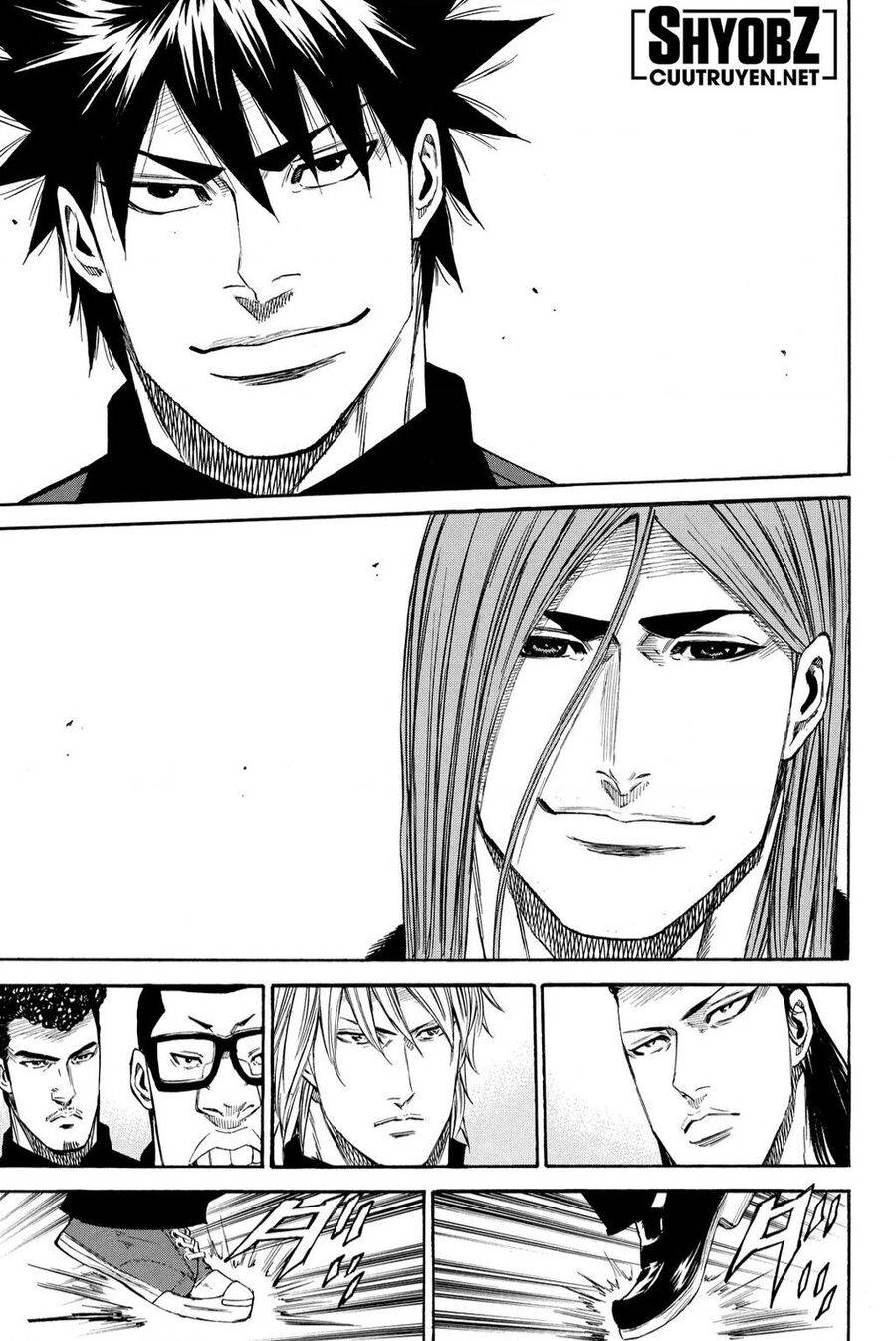 a-bout! chapter 207 38