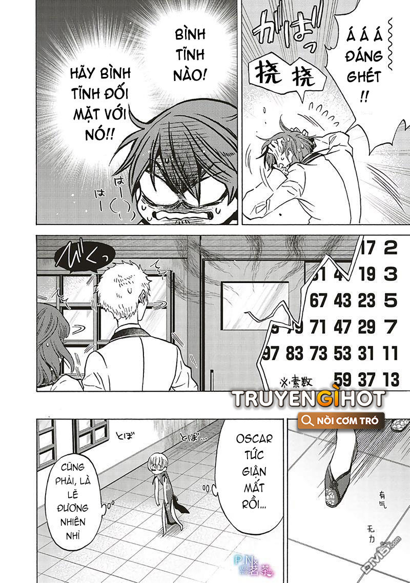 kẻ phản diện, cecilia silvie, không muốn chết, thế nên cô đã cải nam trang chapter 16.2 10