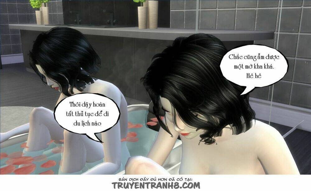 cô dâu giả mạo [truyện sims] chapter 4 4
