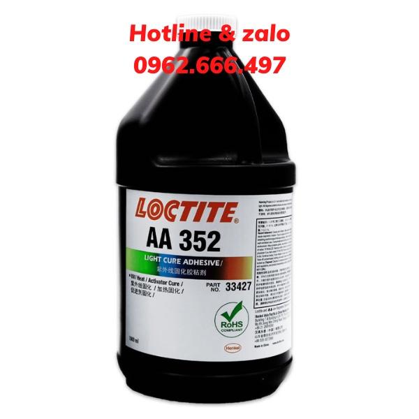 Keo loctite AA 352 1000ml