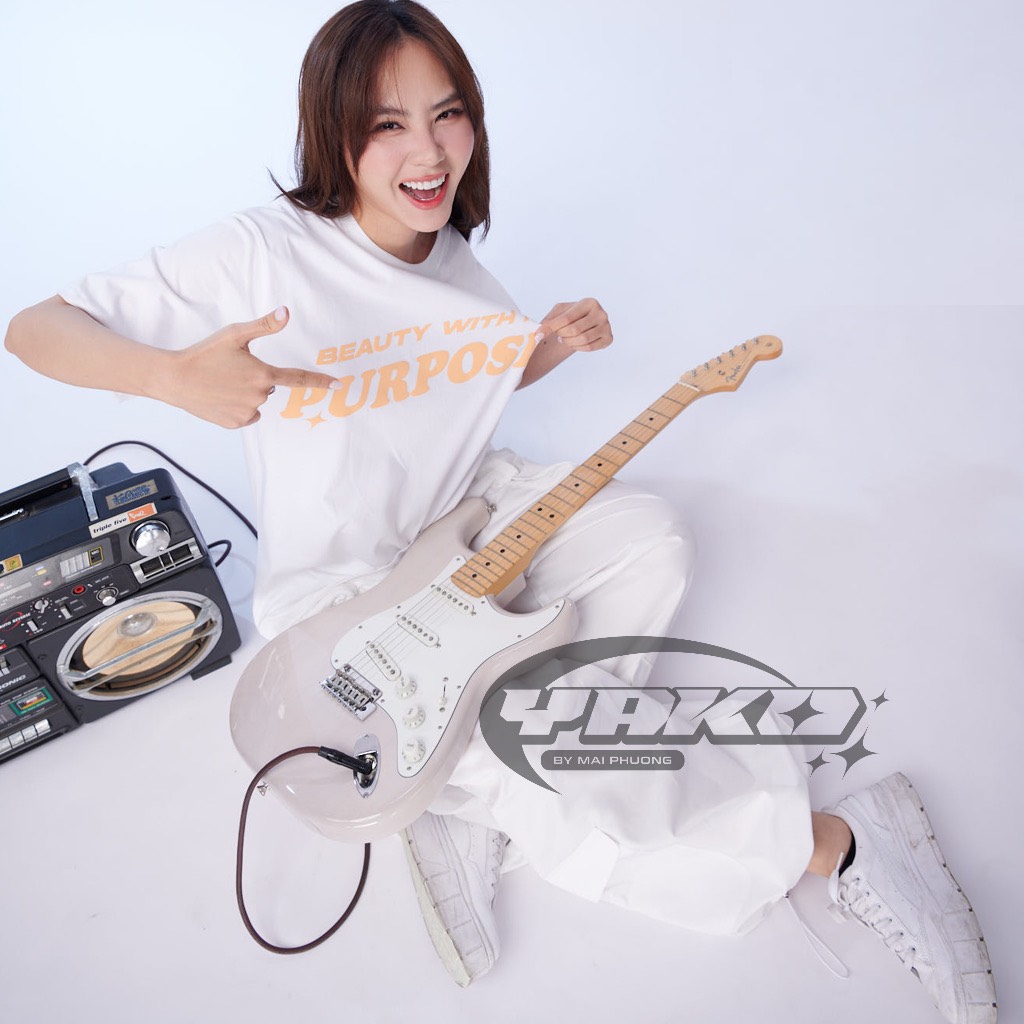Áo thun YAKO, Thời trang T-Shirt Nam-Nữ YUME - Thương hiệu thời trang YAKO by Mai Phuong
