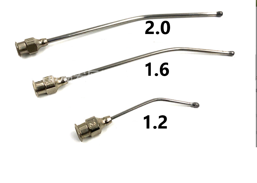 ỐNG ĐÚT VẸT NON  CÓ 3 SIZE