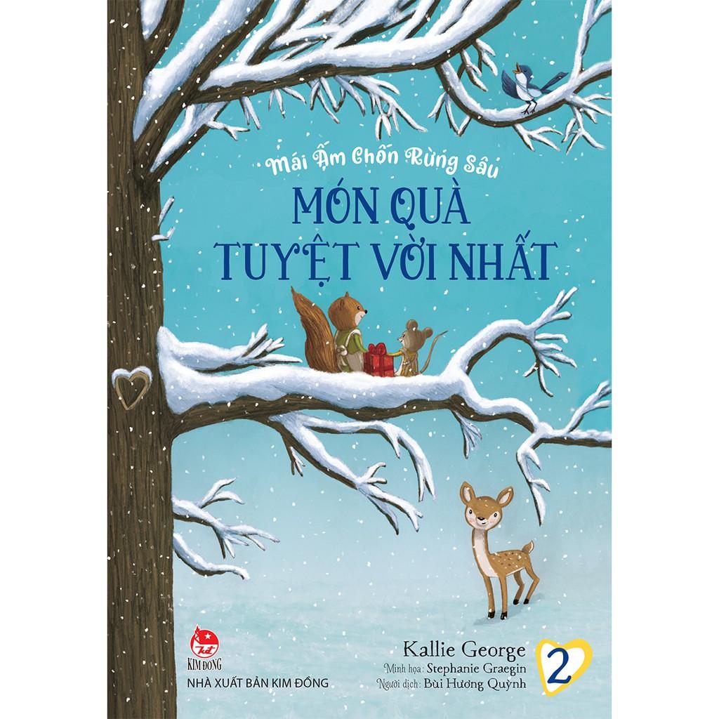 Mái ấm chốn rừng sâu  - Bản Quyền