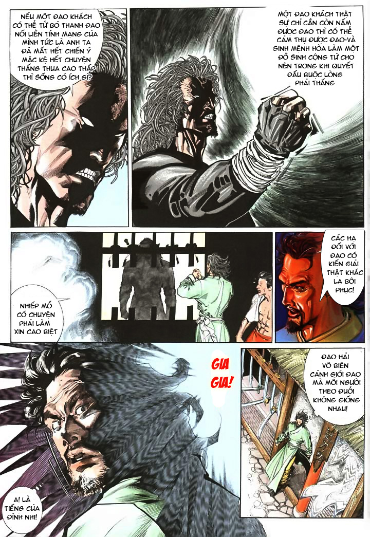 phong vân chapter 157 27