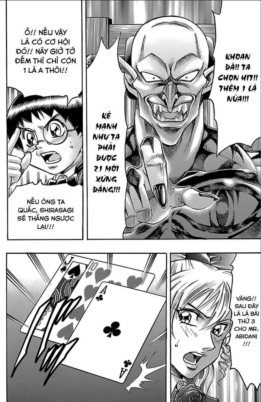 gamble fish chapter 165 8