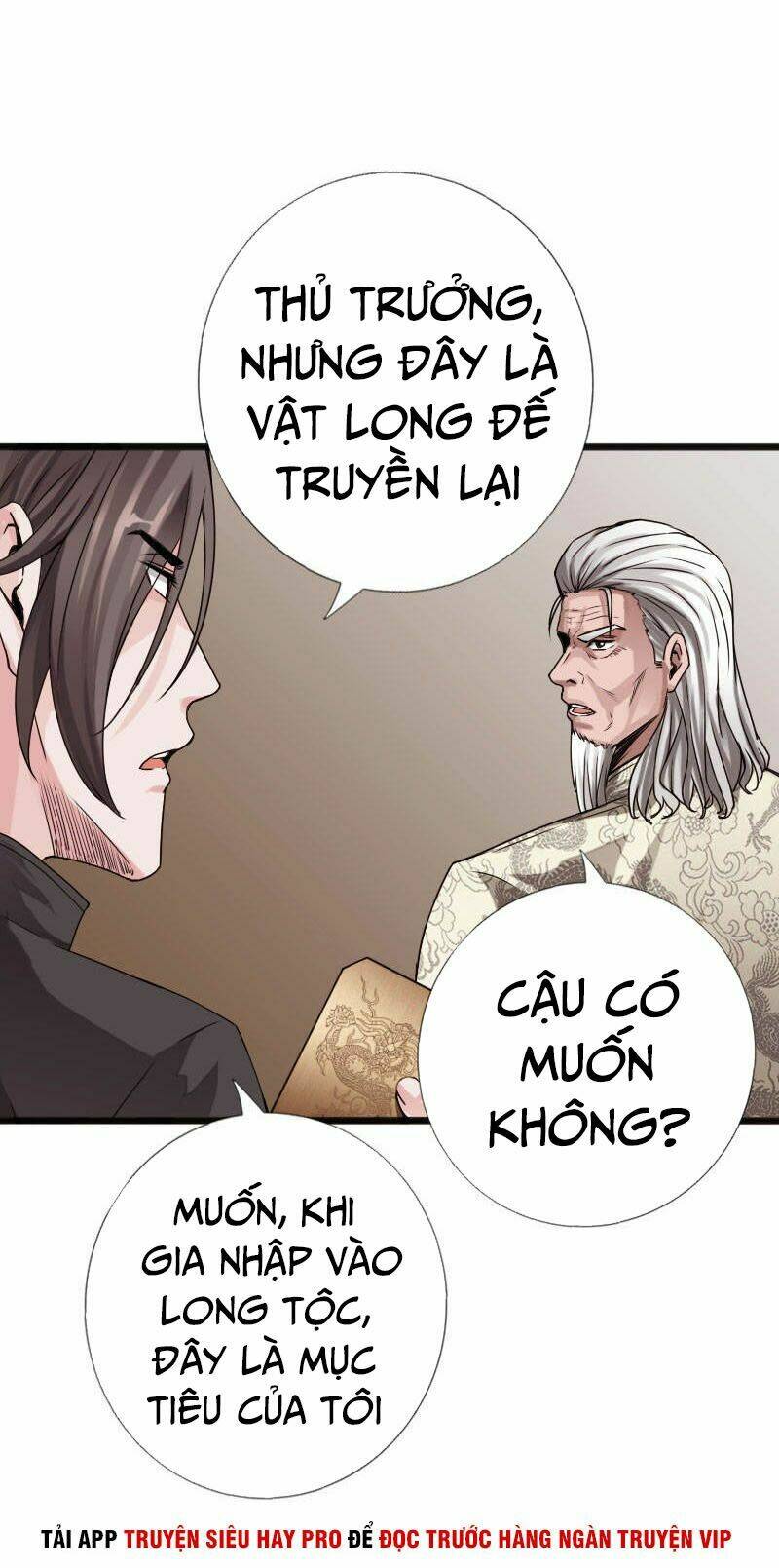 tuyệt phẩm tà thiếu chapter 53 9