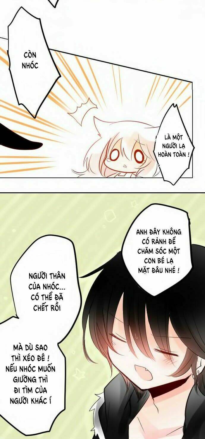 những cư dân ngõ hẻm (thiên hàn) chapter 1 23