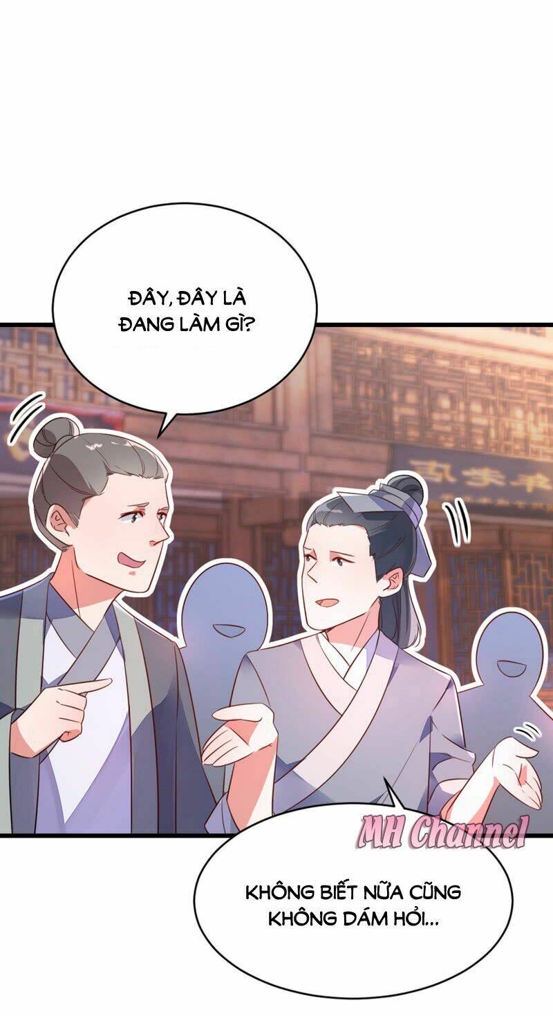 thiên thần gấu trúc muốn được ôm chapter 8 16