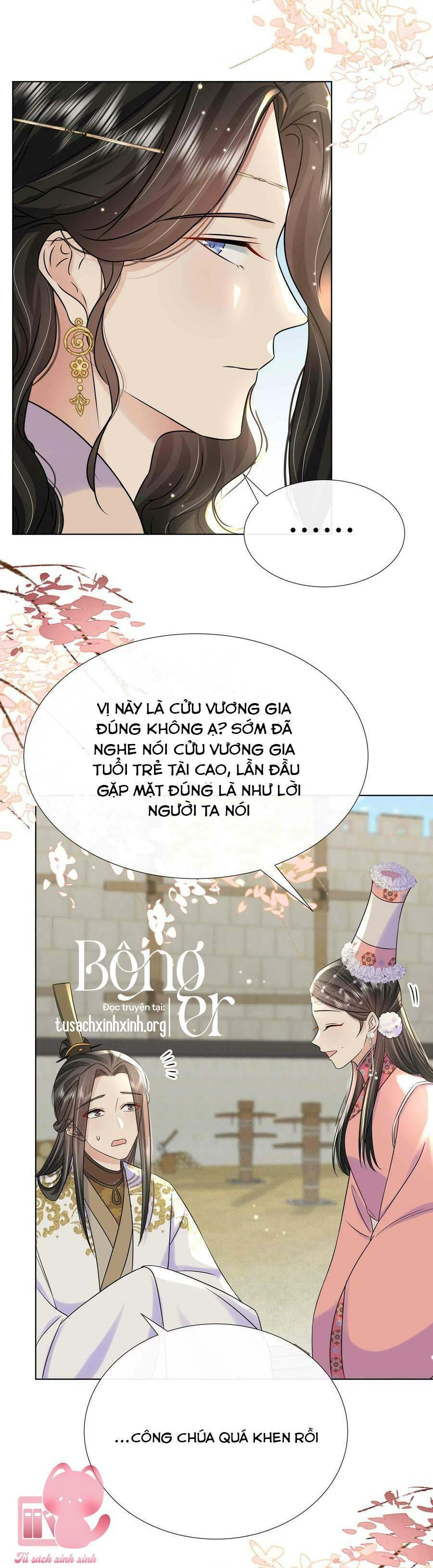 hắc hoá vương gia khó dỗ dành chapter 91 25