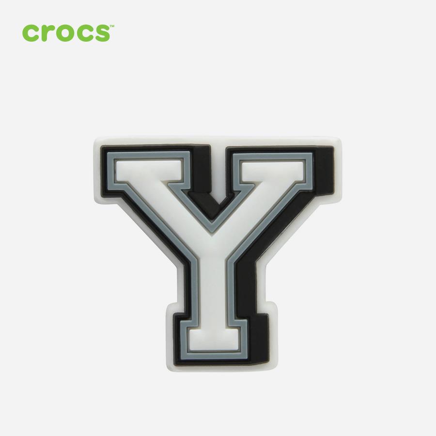 Huy hiệu jibbitz Crocs Letter Y - 10007018