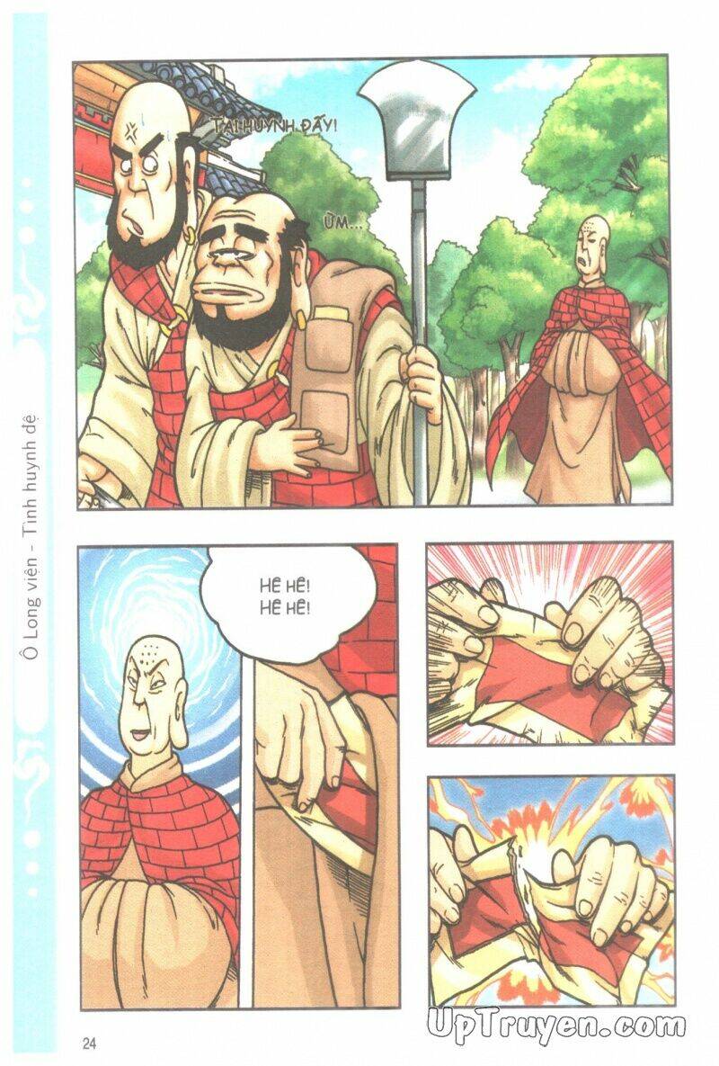 ô long viện tình huynh đệ chapter 18.1 26