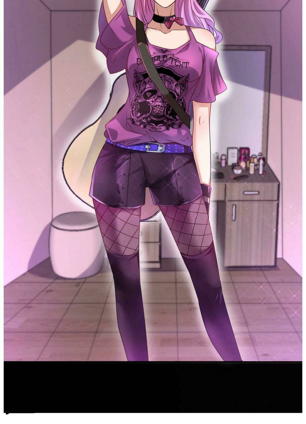 nữ hoàng thú sủng chapter 2 9