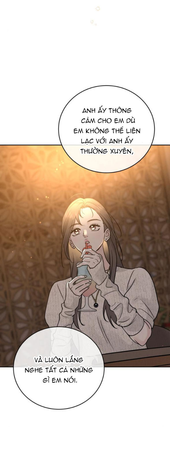 Thuyết Tình Yêu Ích Kỷ chapter 24.1 34