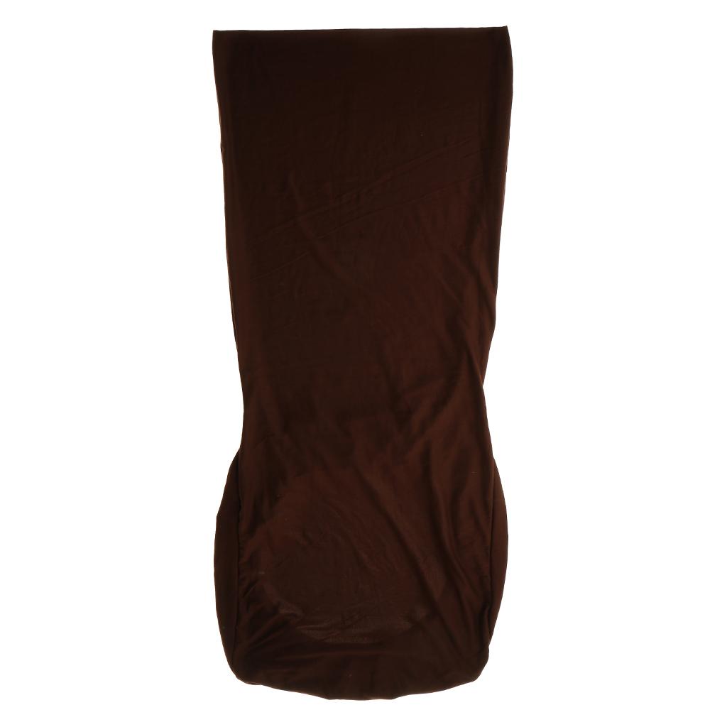 1 Pc Elastic Stretch Washable Removable Chair Seat Cover Slipcover