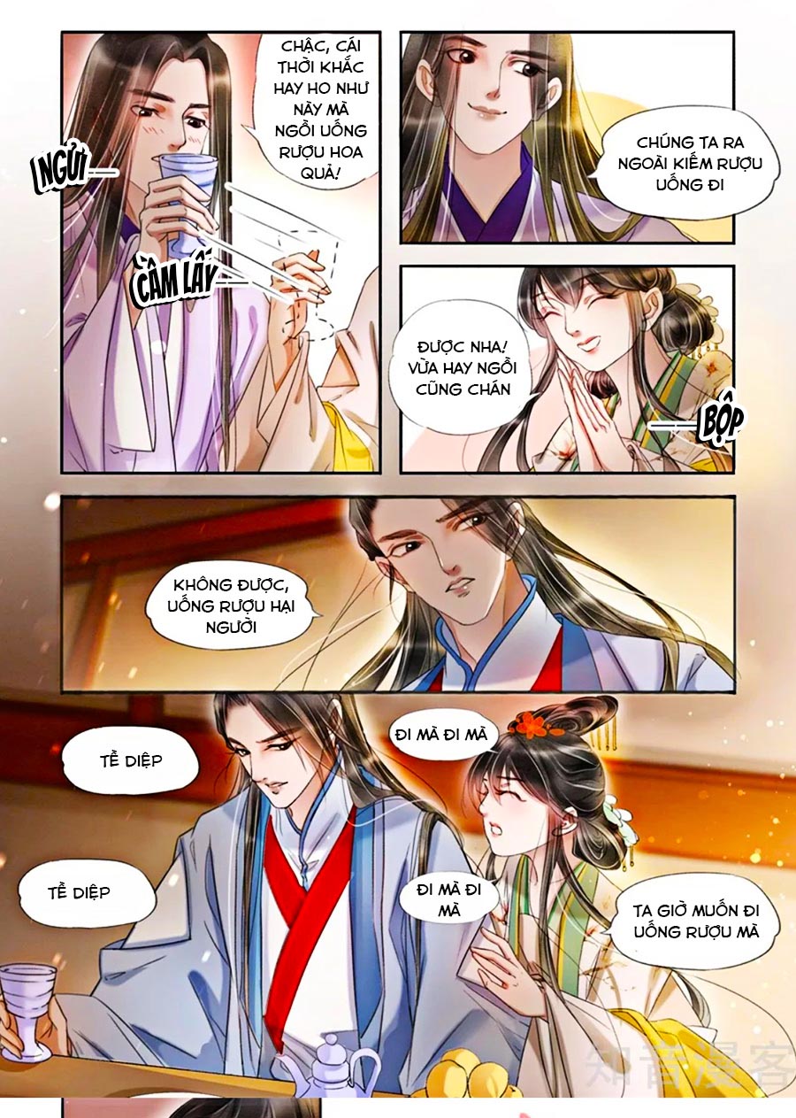 nhà ta có tiểu thiếp chapter 176 3