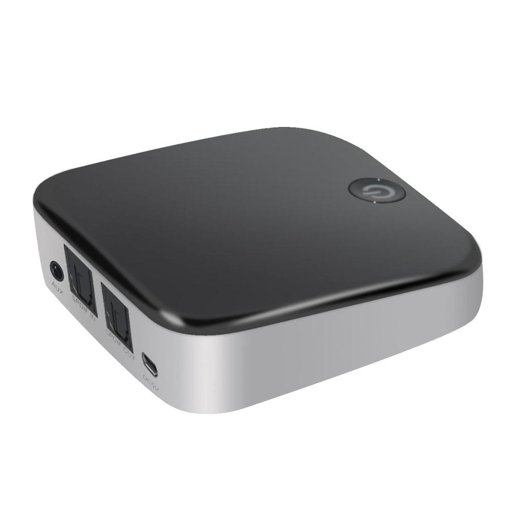 Walkman Stereo -in-1 Bluetooth 5.0 Adapter 2.402GHz-2.480GHz Black