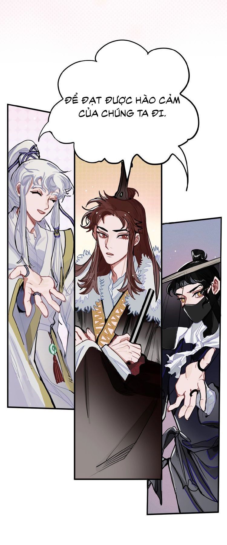 “tiểu kiều phi” trực nam của phủ vương gia chapter 1.1 8