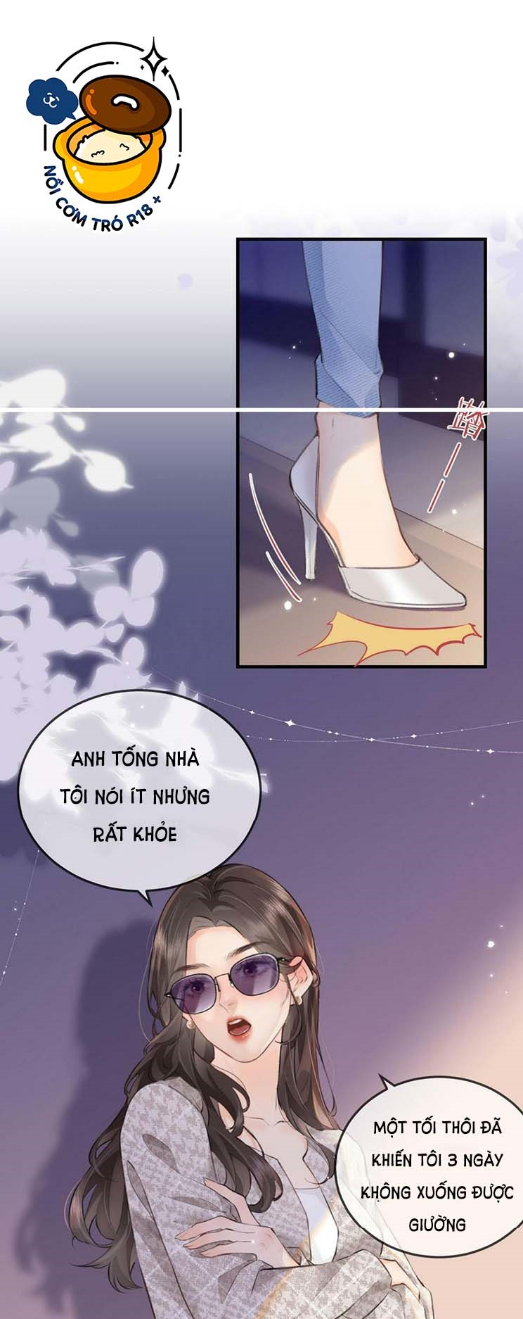 câu chuyện ngọt ngào của cặp vợ chồng đỉnh lưu chapter 10 1