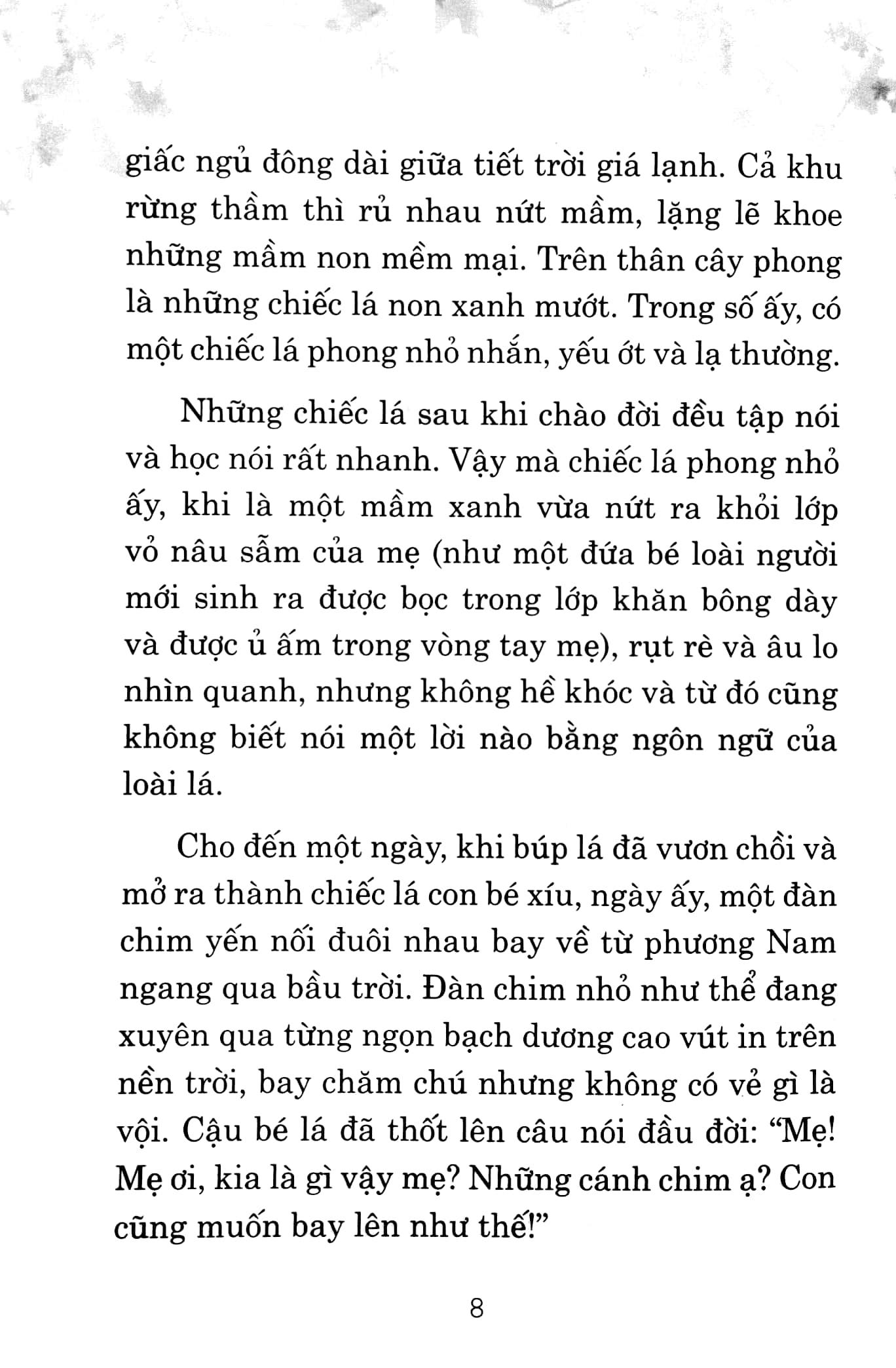 Người Bạn Nhỏ Của Sao Thiên Lang