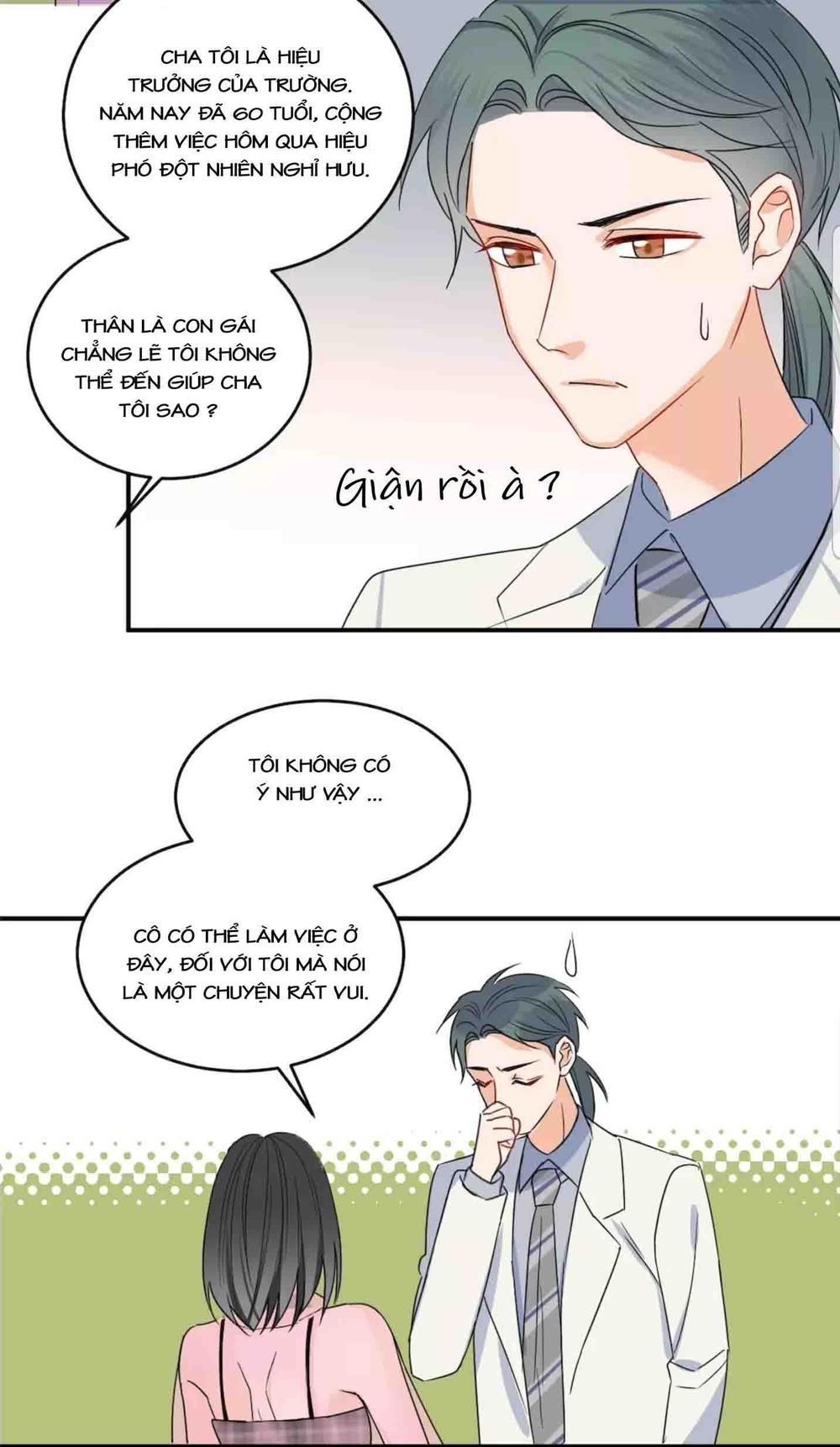 ánh trăng ngọt ngào chapter 7 14