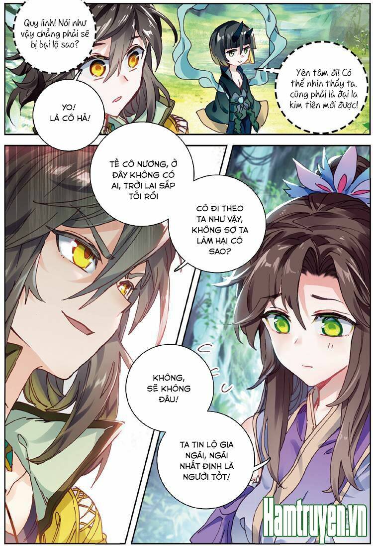 đại khâu giáp sư chapter 30.1 6