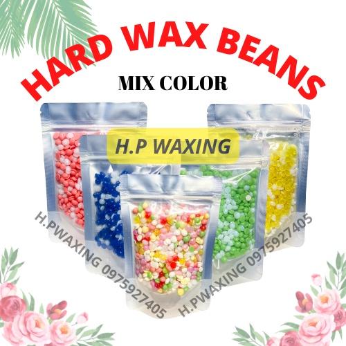 Sáp wax lông cao cấp dạng hạt đậu siêu bám lông ,wax lông tơ ,lông cứng , lông mọc ngược