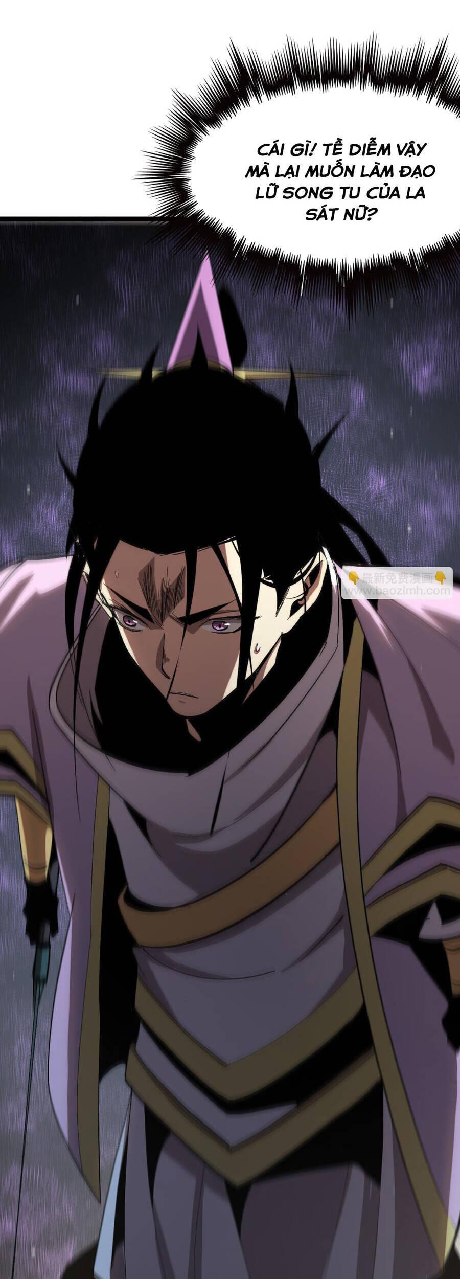 chư giới - tận thế online chapter 254 32