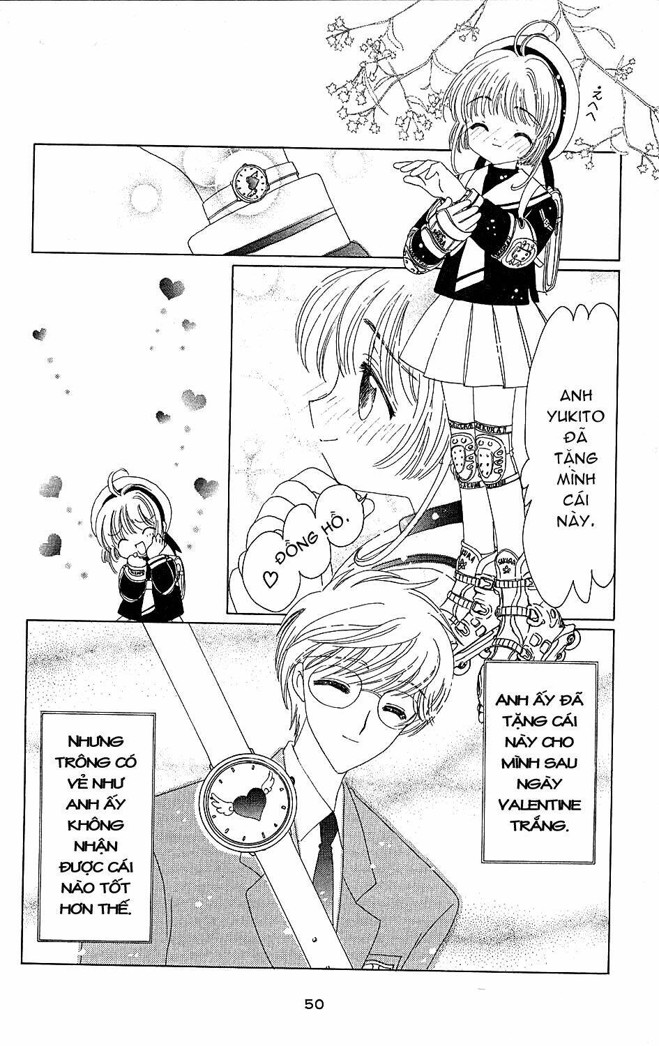 card captor sakura chapter 36 3