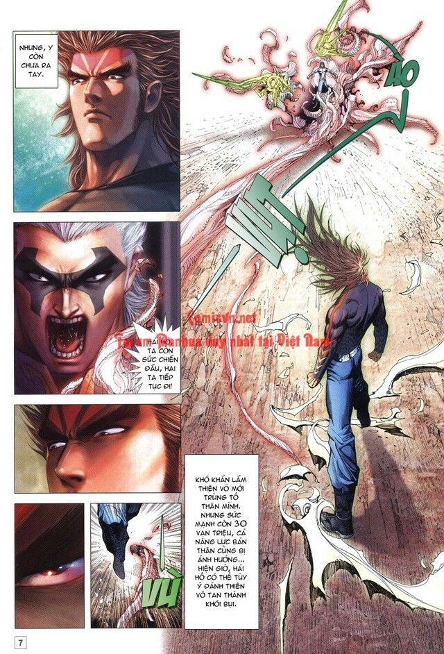 võ thần chung cực chapter 44 7