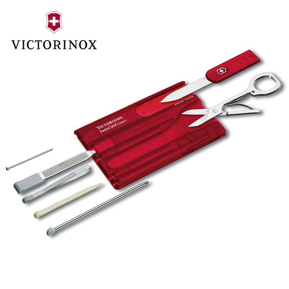 Dụng cụ đa năng VICTORINOX SwissCards