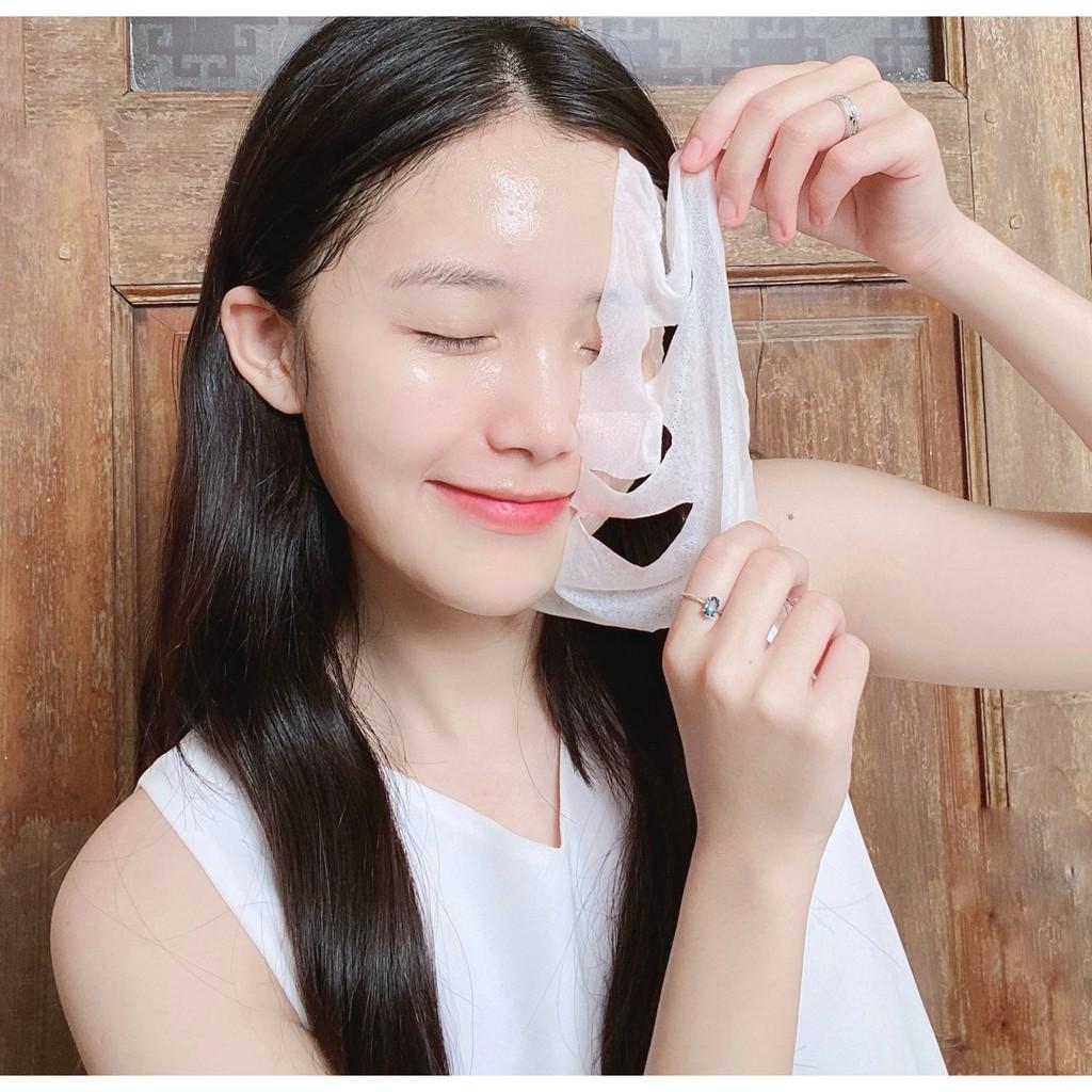 Mix 4 miếng mặt nạ Timeless Truth Mask- cấp nước mờ rảnh nhăn