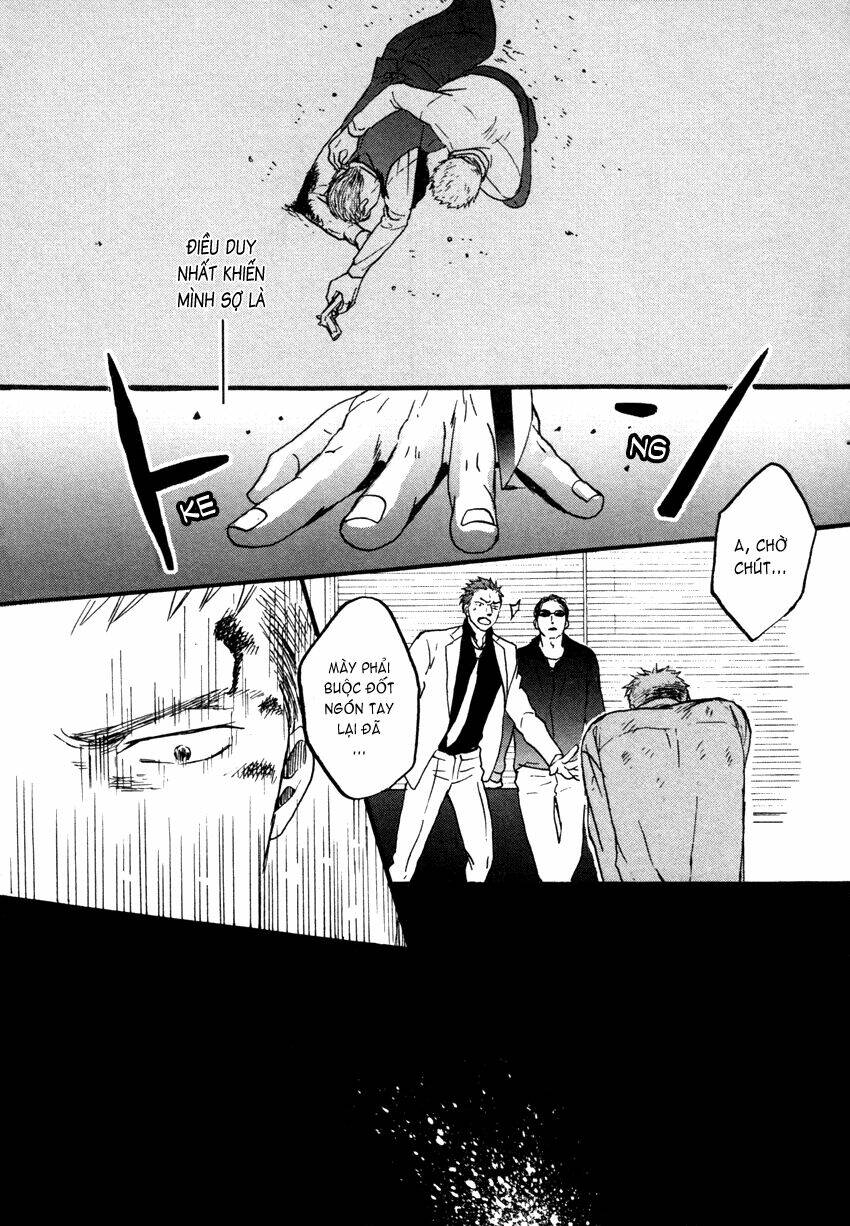 saezuru tori wa habatakanai chapter 8 23