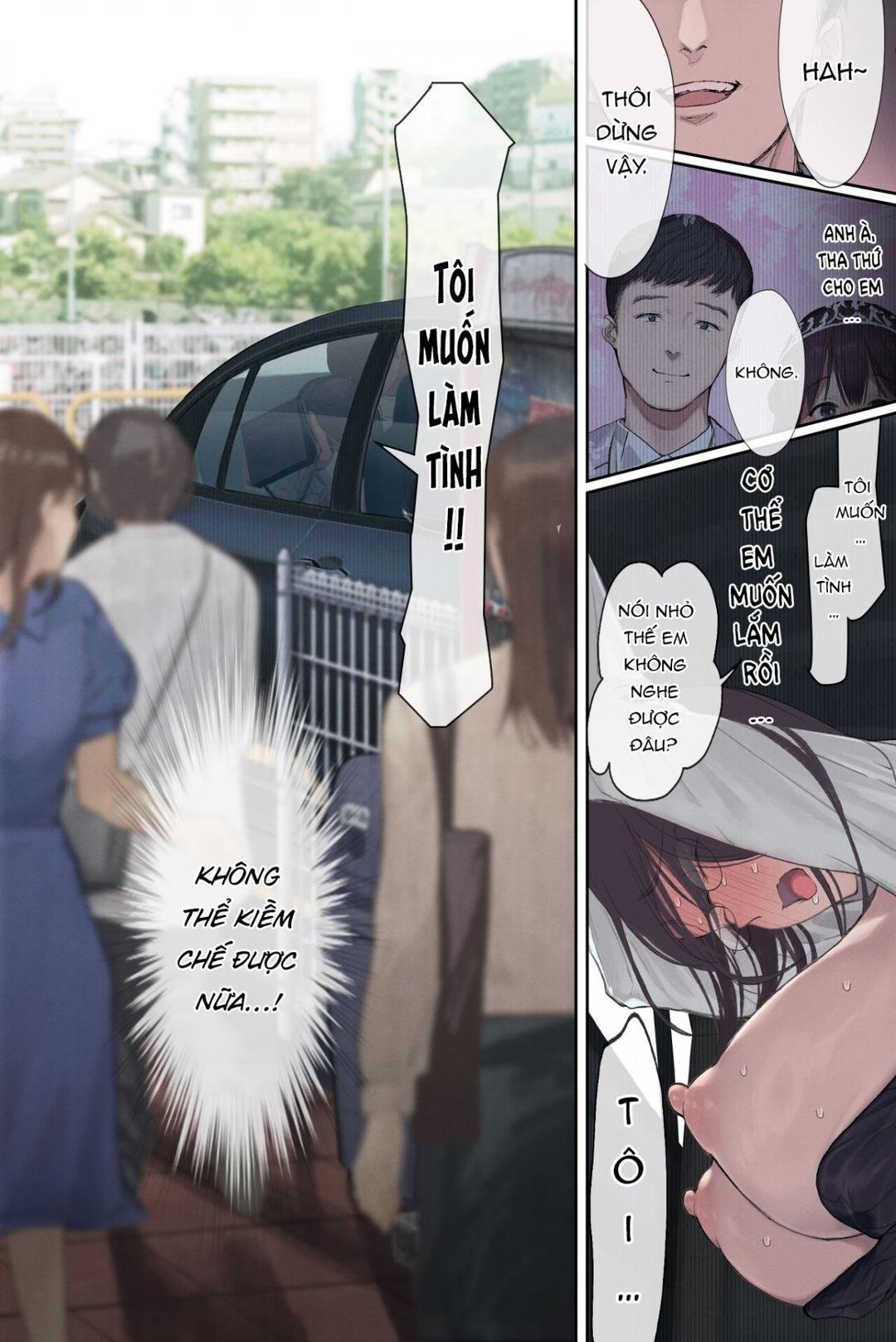 phó giáo sư (giáo viên) nứng lồn chapter 0 47