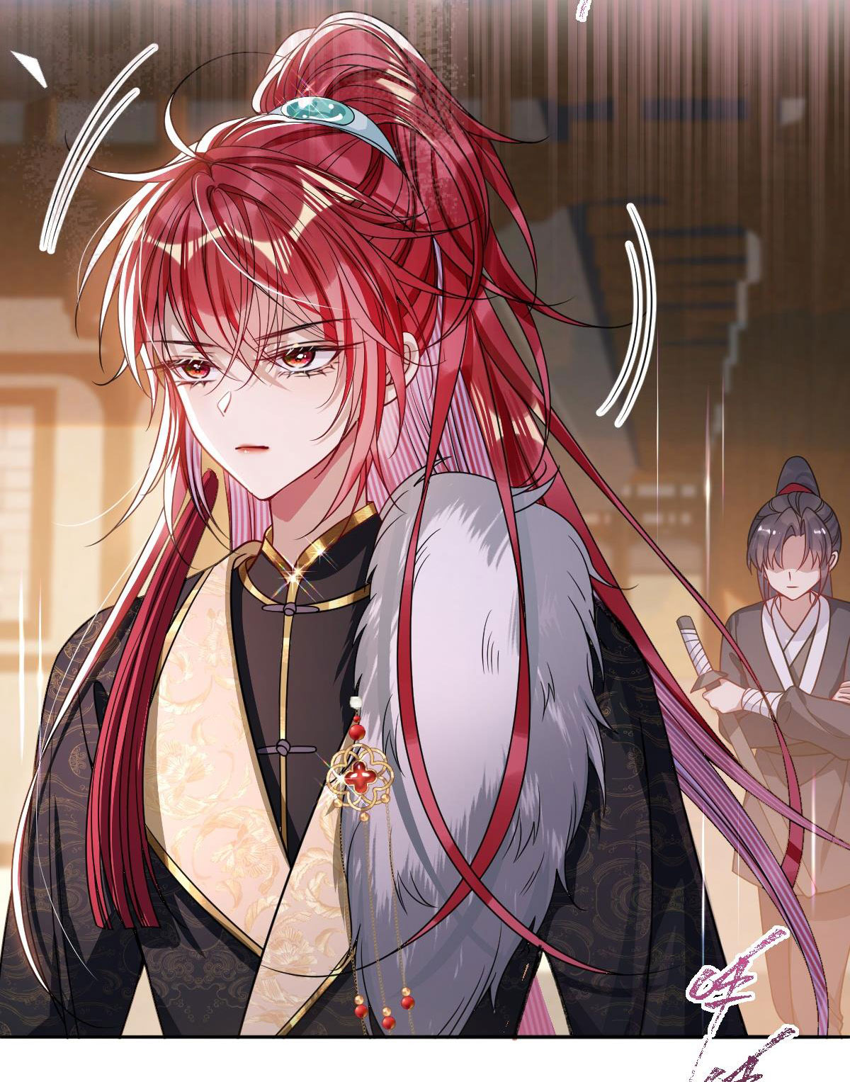 kiều dưỡng mỹ nhân điên chapter 8.1 22