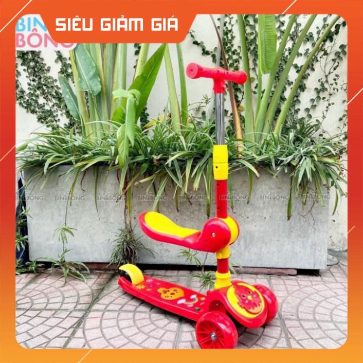 Xe scooter cho bé, Xe trượt Scooter cho bé, trẻ em cao cấp