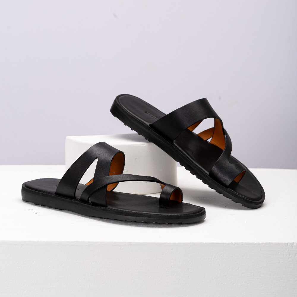 GIÀY SANDAL NAM STEELER - S11