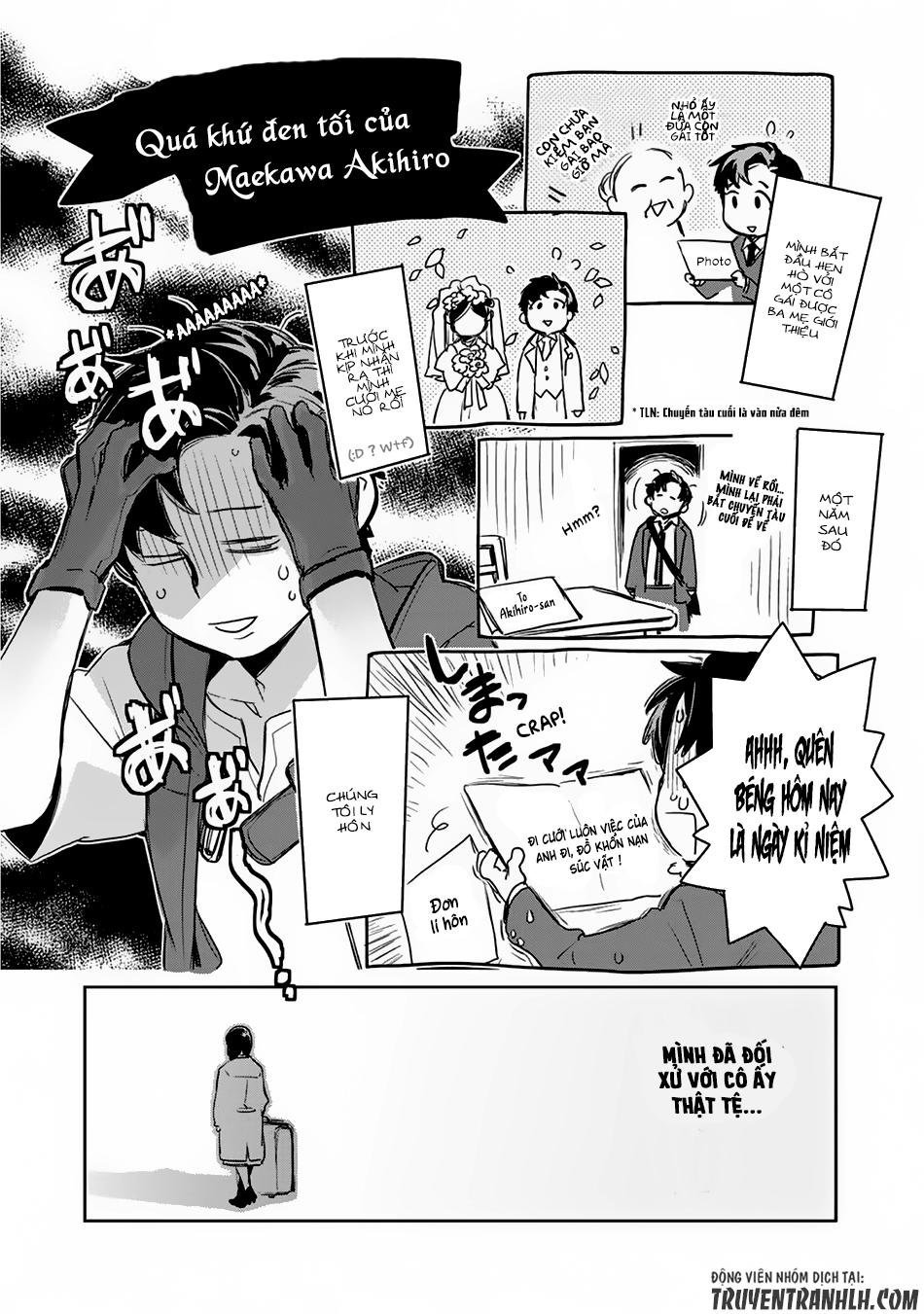 isekai ni kita mitai dakedo ikanisureba yoi no darou chapter 4 15