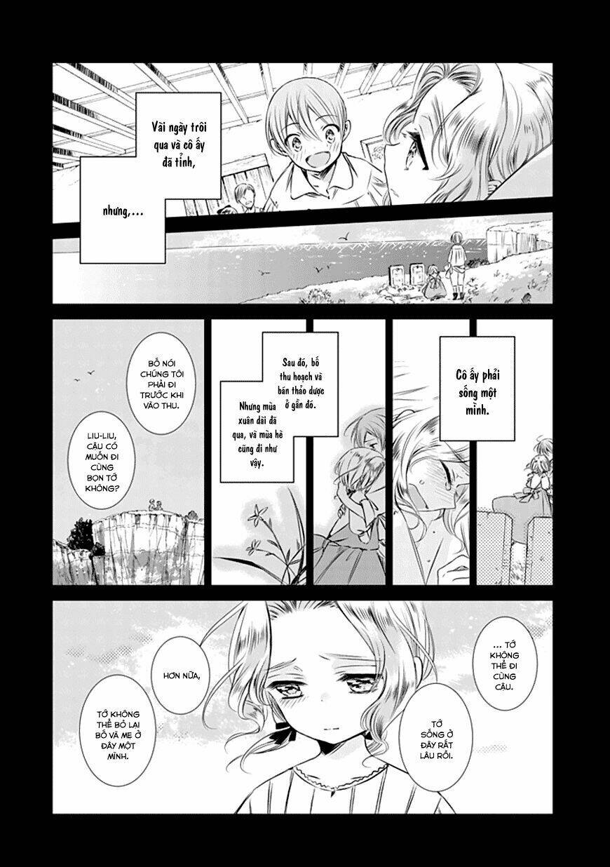 majo no shinzou chapter 4 18