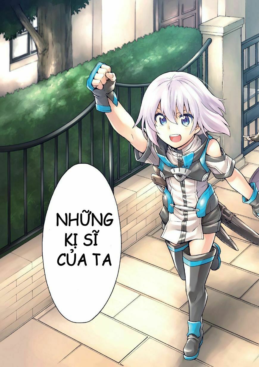 đấu giả và pháp khí tại dị giới chapter 36 21