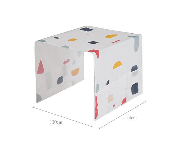 Tấm Phủ Tủ Lạnh Mẫu Mới - Hàng Loại 1
