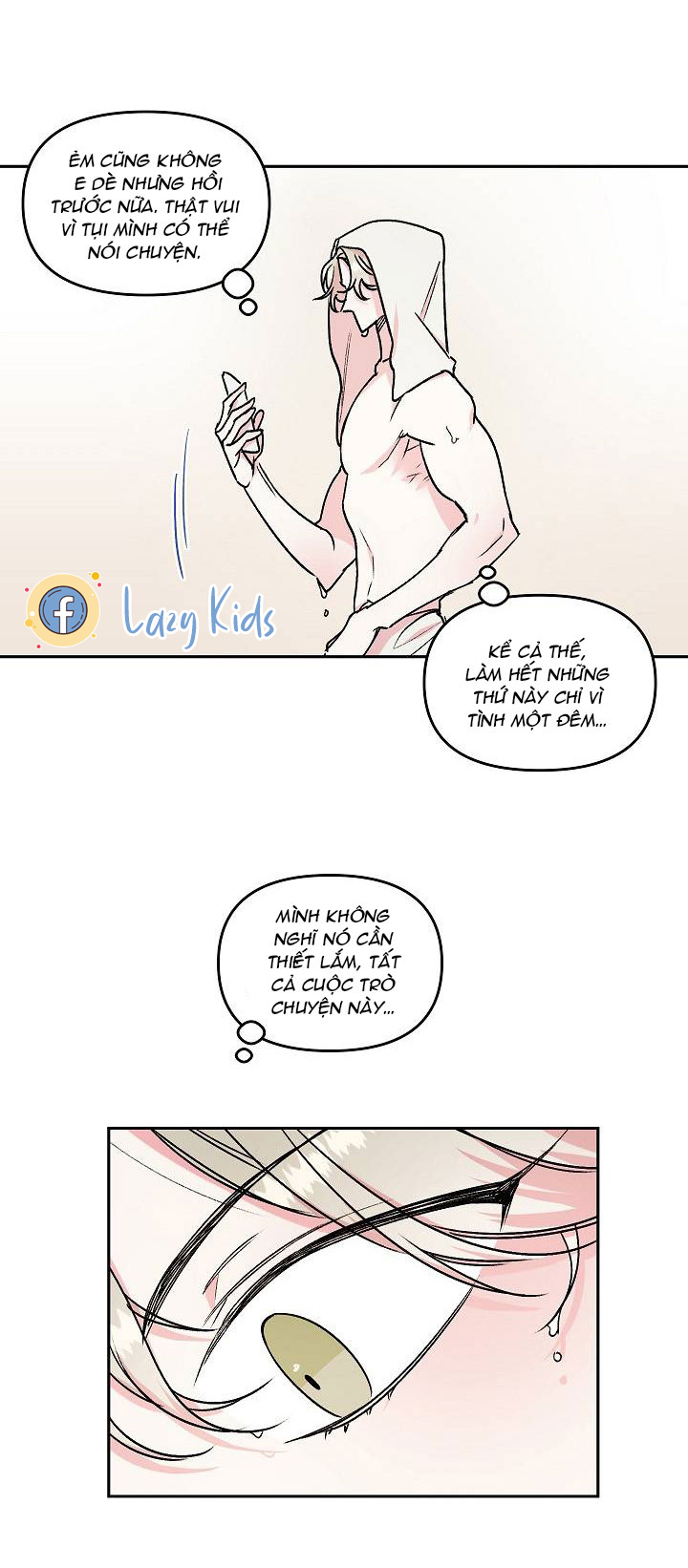 liệu pháp bí mật chapter 6 33