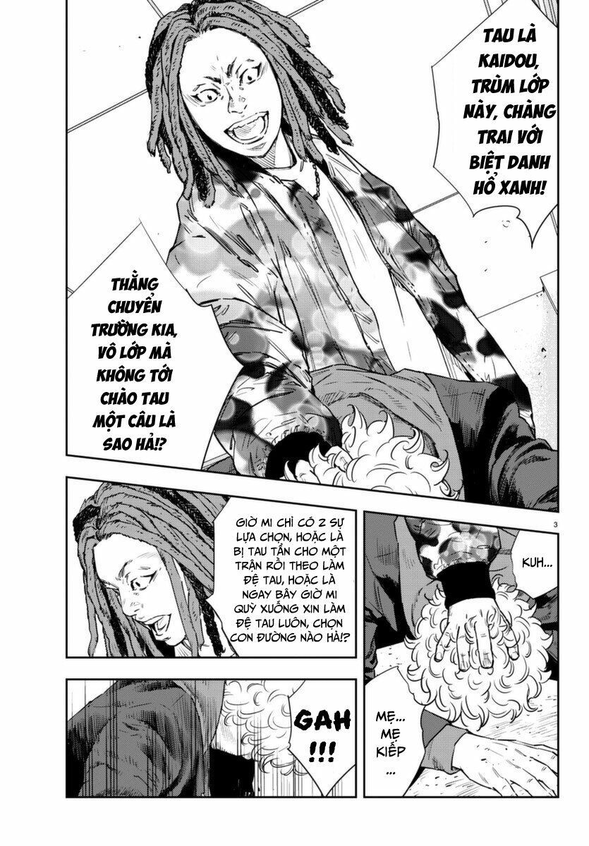 Nine Peaks chapter 5 3