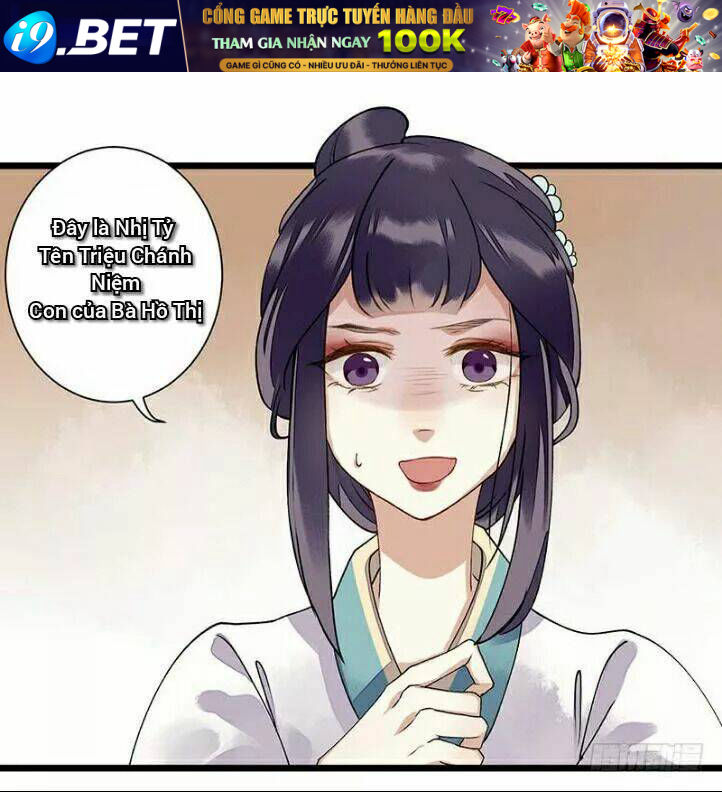 nhất đế trọng sinh mỹ nhân tâm kế chapter 28 8