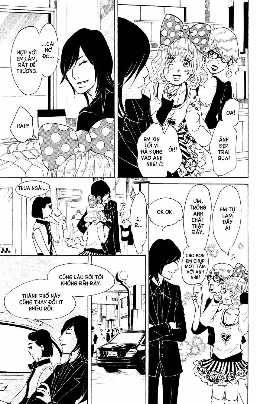 kuragehime (công chúa sứa) chapter 56 14