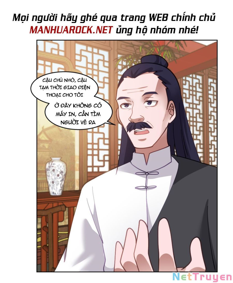 trên người ta có một rồng chapter 591 13