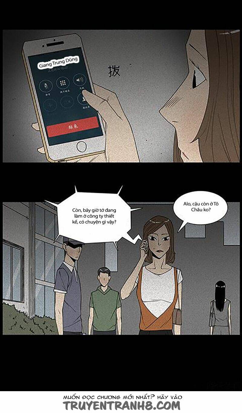 kinh dị đêm khuya chapter 60 5