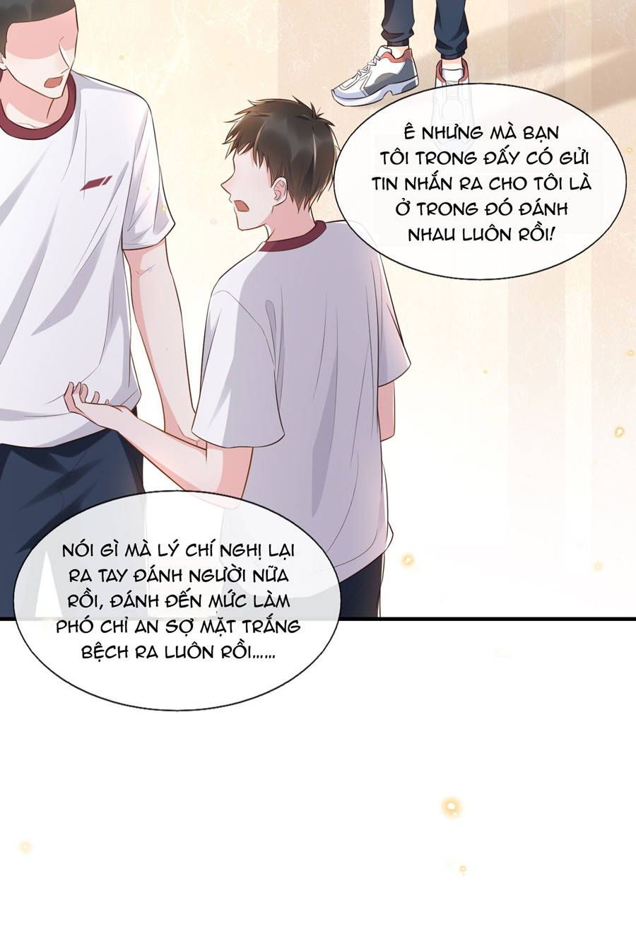 ngọt không ngừng nghỉ chapter 7 15