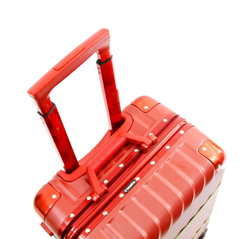 SIZE26 inch Vali khóa sập cao cấp 1618 thời trang Sành Điệu Tresette Hàn Quốc 3 năm Bảo Hành