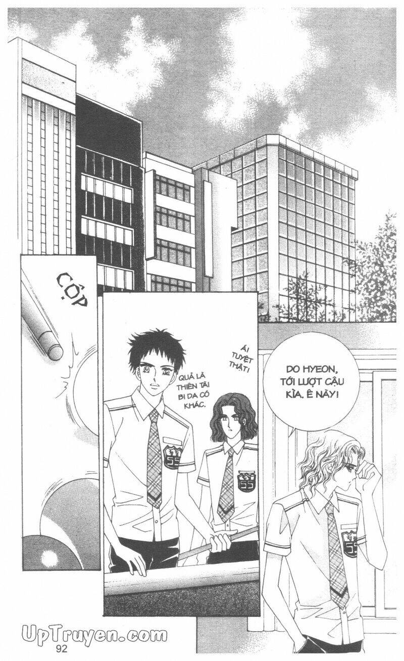 cáo già gặp sói điên chapter 3 93