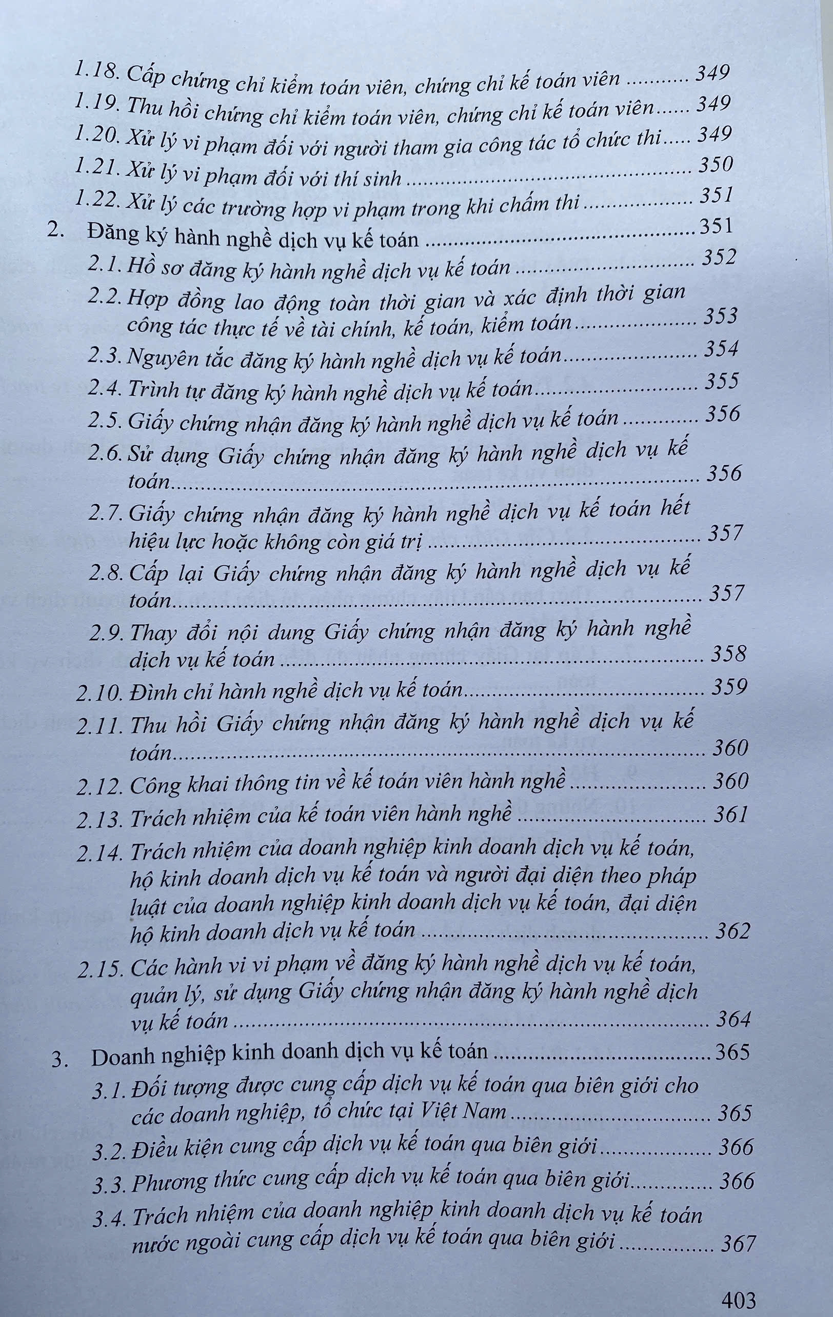 Chỉ Dẫn Áp Dụng  Luật Quản Lý Thuế ( Sửa đổi, bổ sung ) Những Quy Định Mới Trong Công Tác Kế Toán Dành  Cho Các Loại Hình Doanh Nghiệp